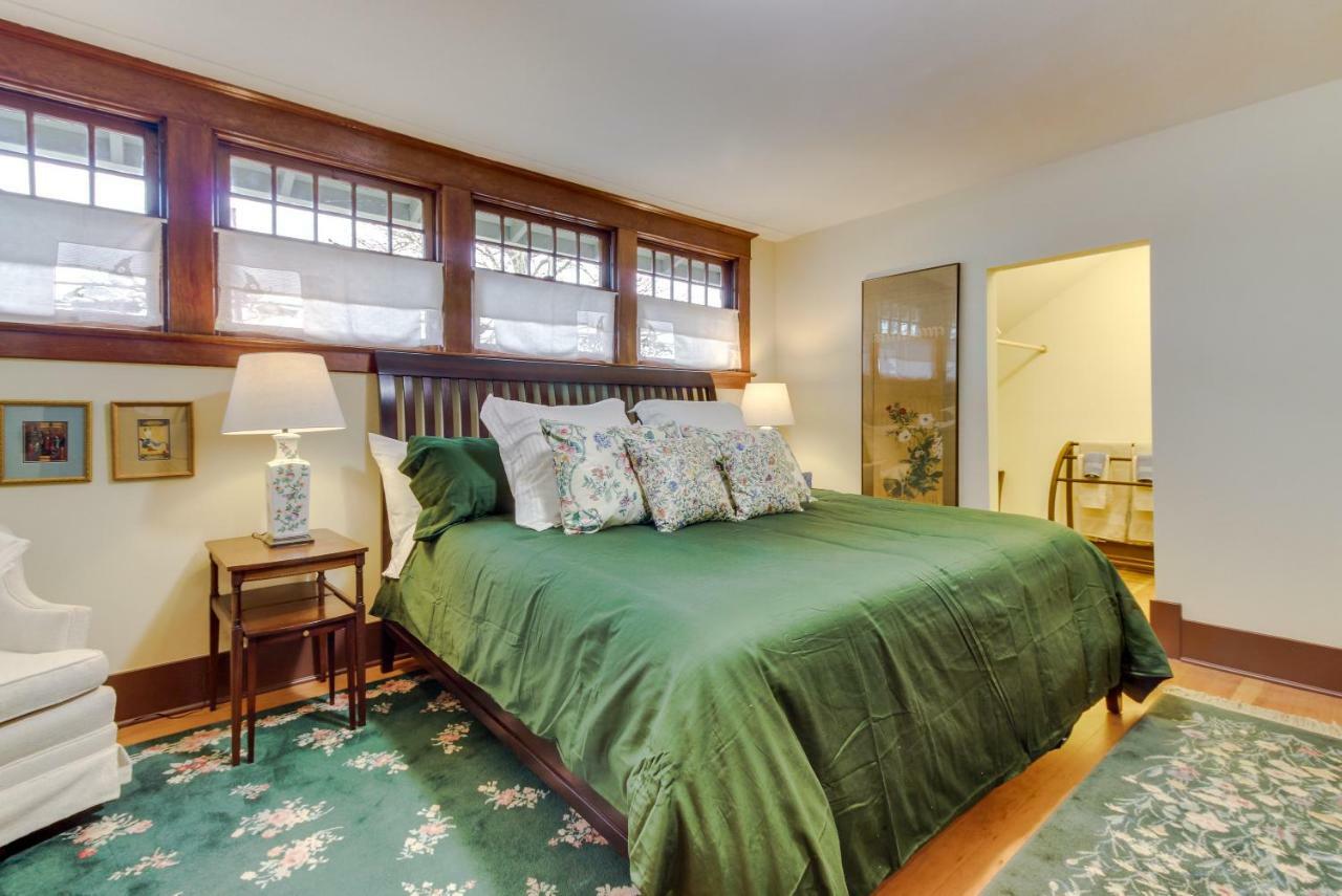 726 Fourth Historic Wortman House Villa McMinnville Luaran gambar