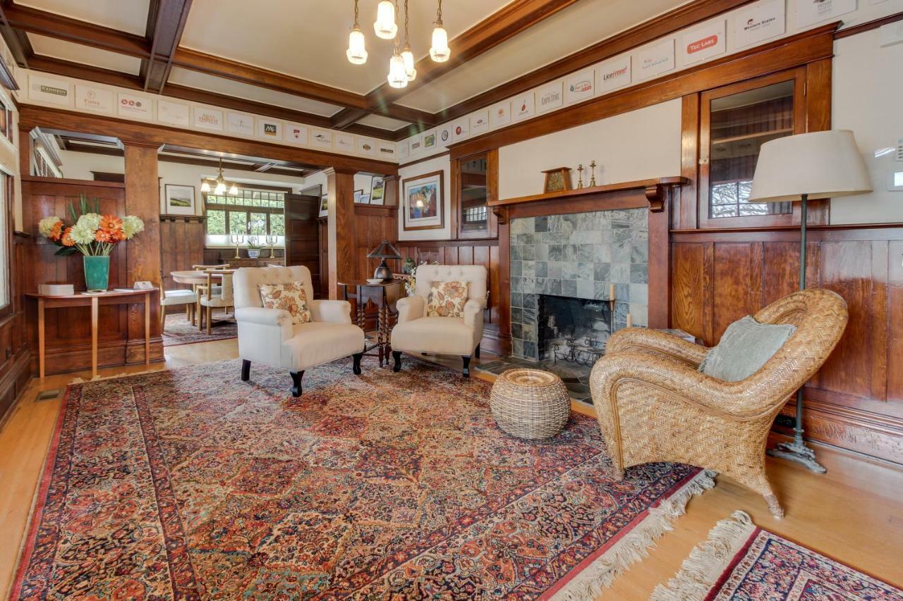 726 Fourth Historic Wortman House Villa McMinnville Luaran gambar