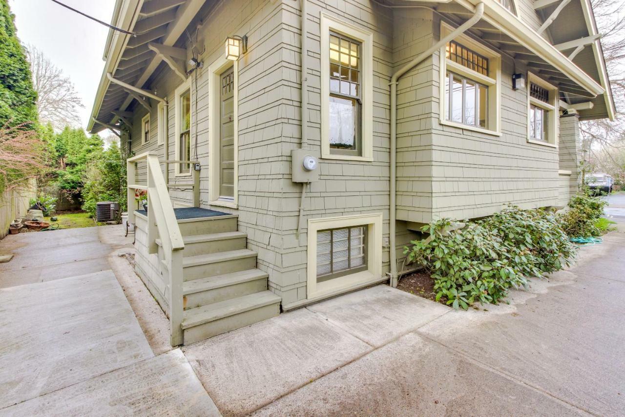 726 Fourth Historic Wortman House Villa McMinnville Luaran gambar