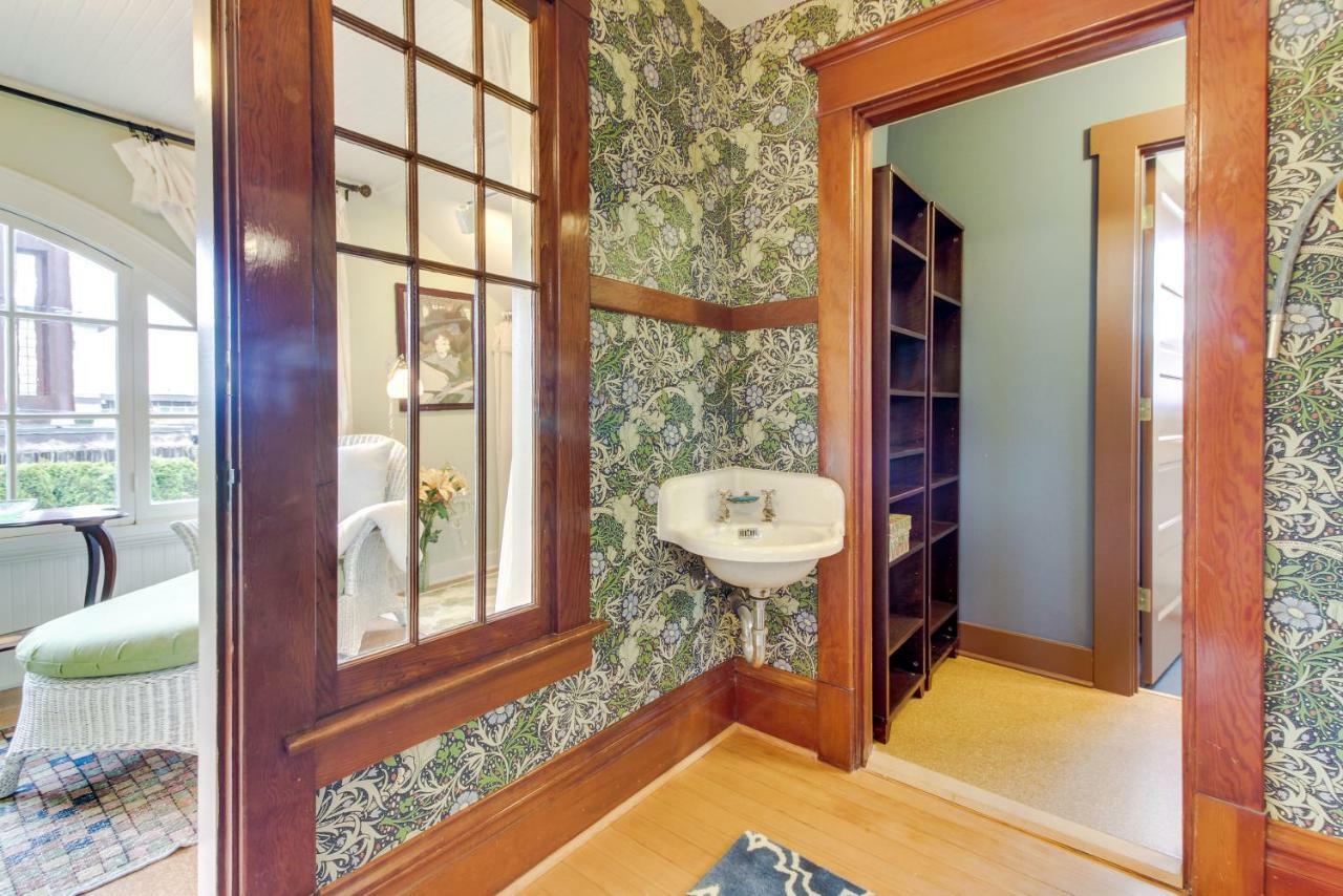 726 Fourth Historic Wortman House Villa McMinnville Luaran gambar